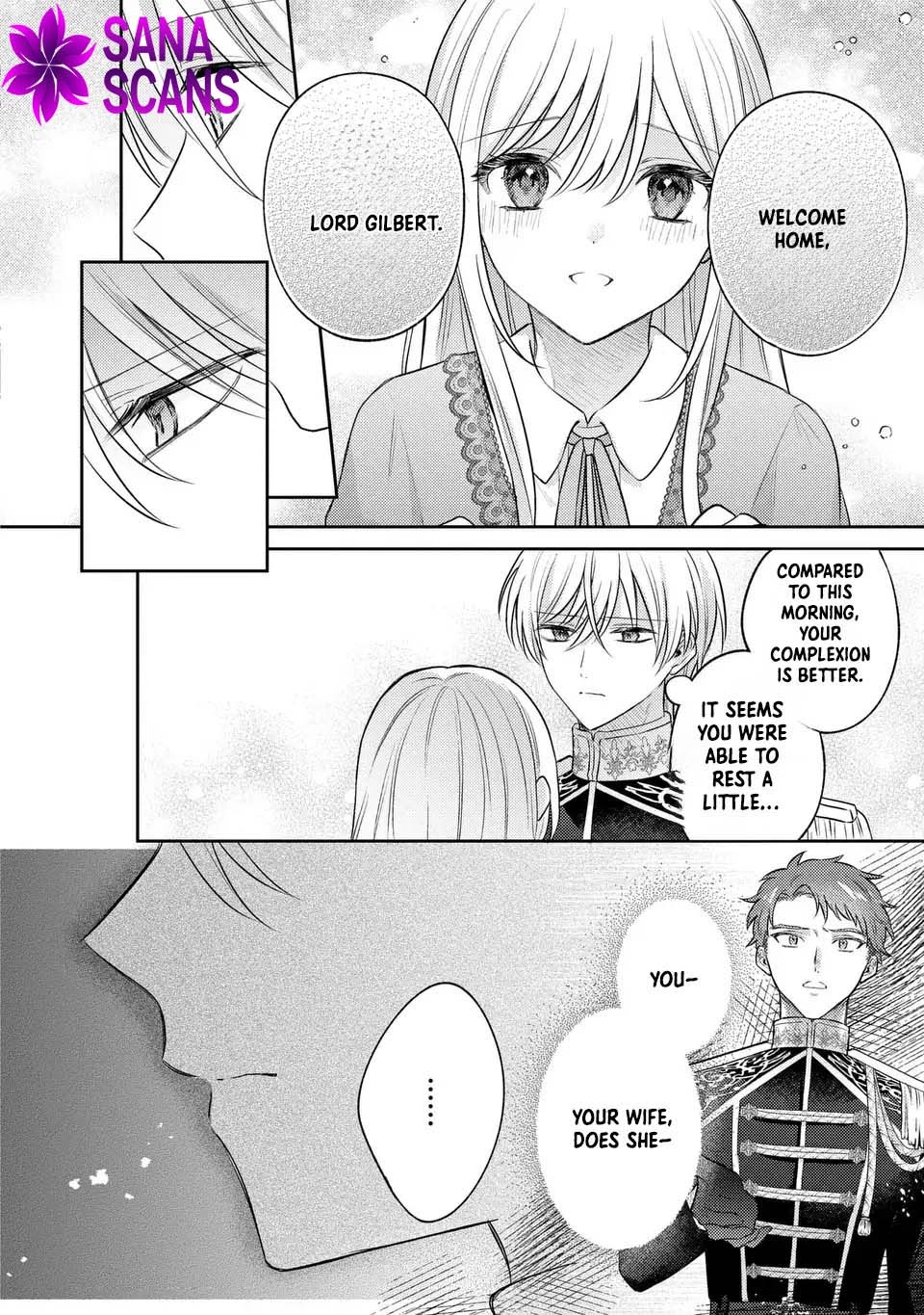 Suterare Danshaku Reijou wa Kuro Kishi-sama no Okiniiri Chapter 31 Page 22